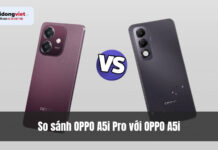 So sánh OPPO A5i Pro với OPPO A5i: Chênh lệch hơn 2 triệu, nâng cấp có thực sự đáng tiền? So sánh OPPO A5i Pro với OPPO A5i: Chênh lệch hơn 2 triệu, nâng cấp có thực sự "đáng tiền"?