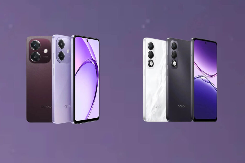 So sánh OPPO A5i Pro với OPPO A5i: Chênh lệch hơn 2 triệu, nâng cấp có thực sự đáng tiền? 10 OPPO A5i Pro nâng cấp rõ về hiệu năng, camera và pin so với bản tiêu chuẩn.