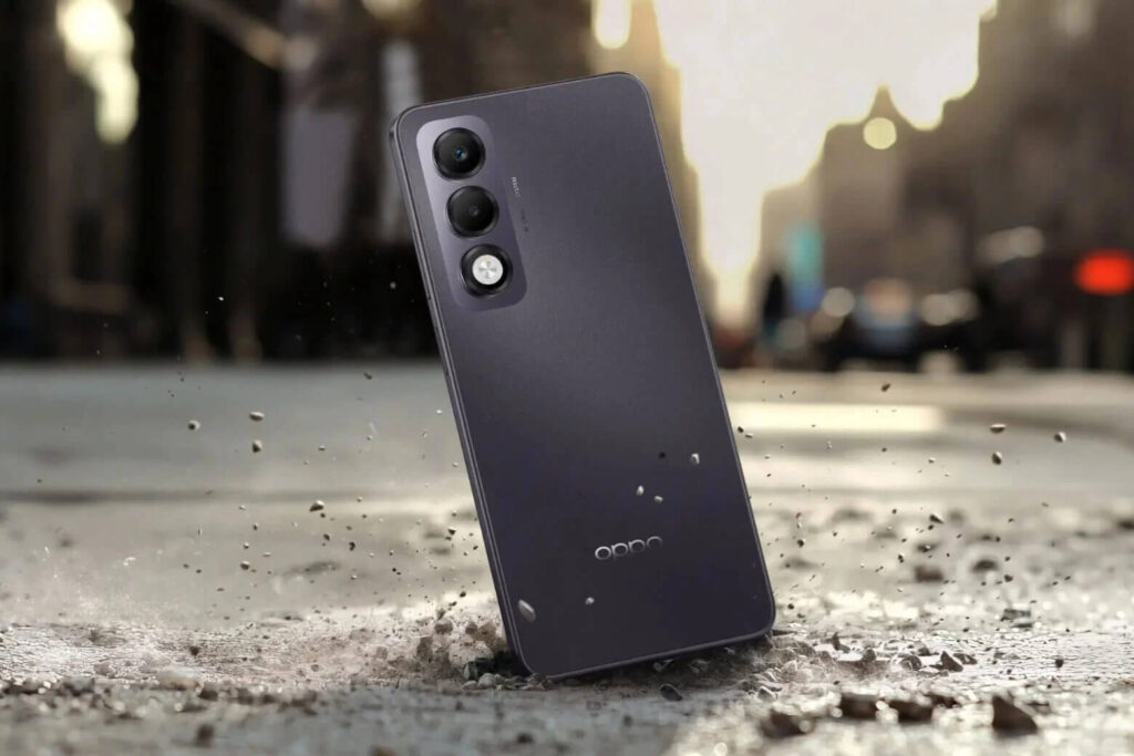 So sánh OPPO A5i Pro với OPPO A5i: Chênh lệch hơn 2 triệu, nâng cấp có thực sự đáng tiền? 11 A5i Pro có bộ nhớ UFS nhanh hơn, giúp mở ứng dụng và chơi game mượt hơn A5i.