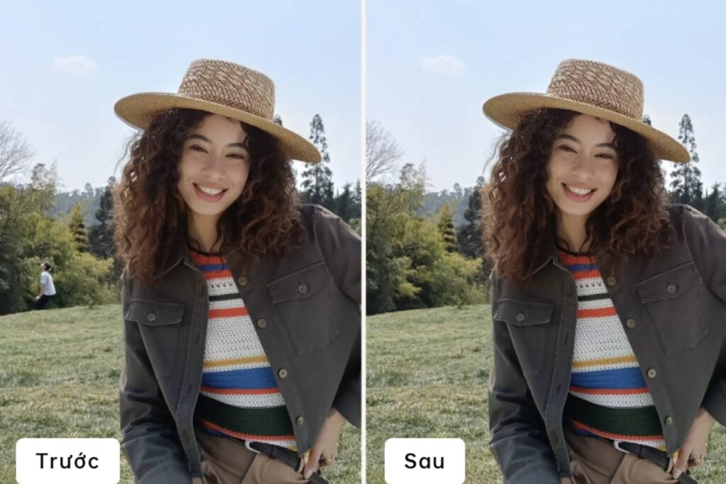 So sánh OPPO A5i Pro với OPPO A5i: Chênh lệch hơn 2 triệu, nâng cấp có thực sự đáng tiền? 16 A5i Pro camera 50MP + AI cho ảnh sắc nét và xóa phông tốt hơn A5i 8MP cơ bản.