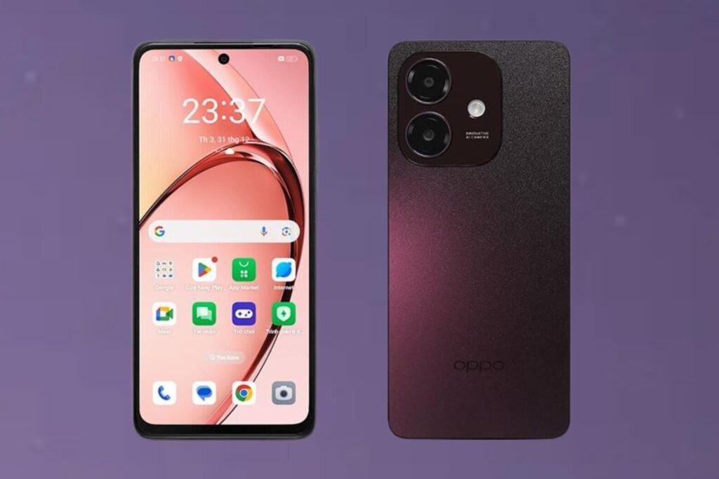 So sánh OPPO A5i Pro với OPPO A5i: Chênh lệch hơn 2 triệu, nâng cấp có thực sự đáng tiền? 17 A5i phù hợp nhu cầu cơ bản như nghe gọi, lướt web, xem YouTube với mức giá tiết kiệm.