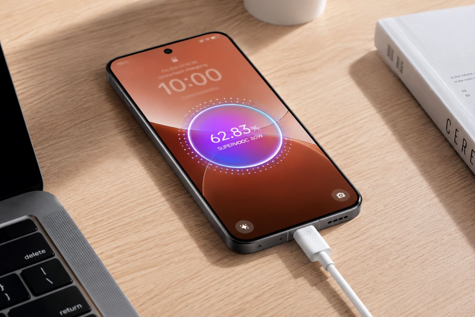 Pin Silicon-Carbon 7025 mAh: Đánh đổi lớn nhất ở sạc không dây