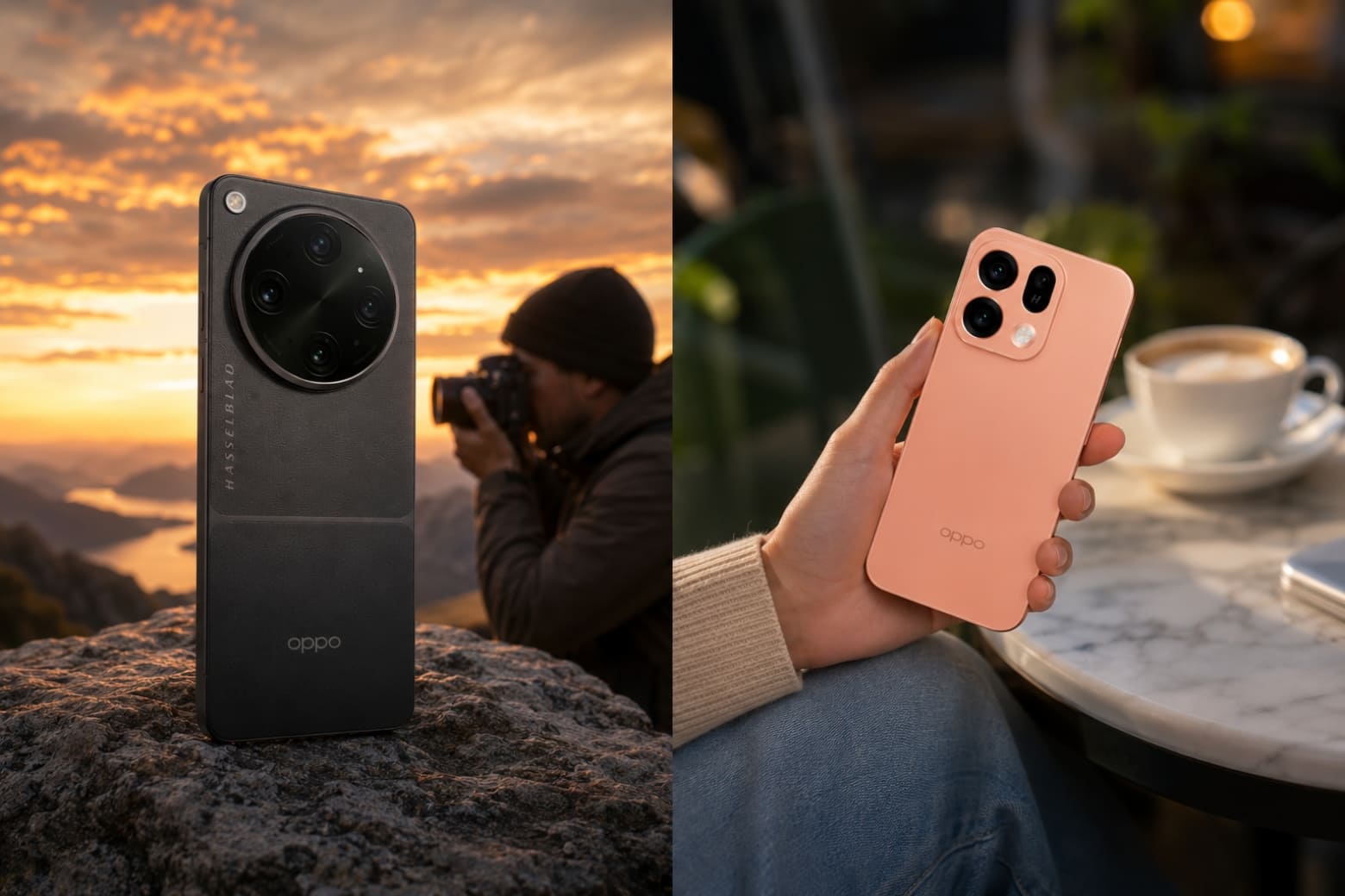 Vậy nên chọn OPPO Find X9s hay OPPO Find X9 Ultra
