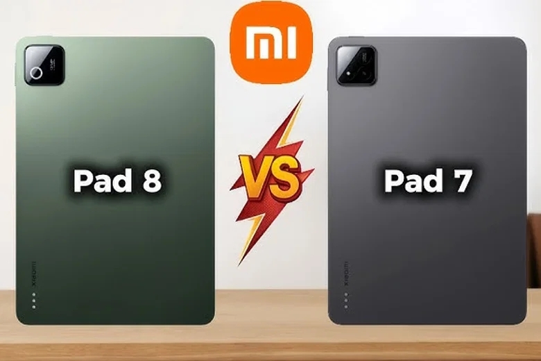 Đánh giá pin Xiaomi Pad 8: Thời lượng thực tế và tốc độ sạc nhanh 45W 10 So sánh pin Xiaomi Pad 8 vs Pad 7 và Pad 8 Pro