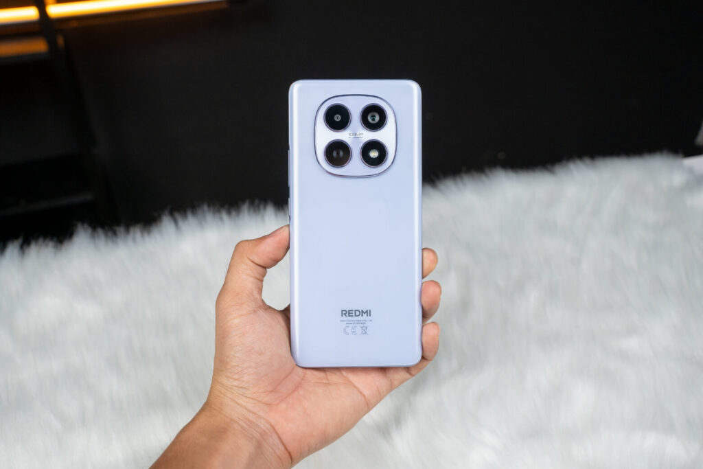 So sánh Redmi Note 15 5G và Redmi Note 14 5G: Có nên bỏ thêm 1 triệu để lên đời? 10 So sánh Redmi Note 15 5G và Redmi Note 14 5G