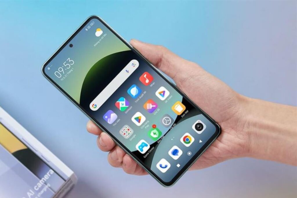 So sánh Redmi Note 15 5G và Redmi Note 14 5G: Có nên bỏ thêm 1 triệu để lên đời? 7 So sánh Redmi Note 15 5G và Redmi Note 14 5G