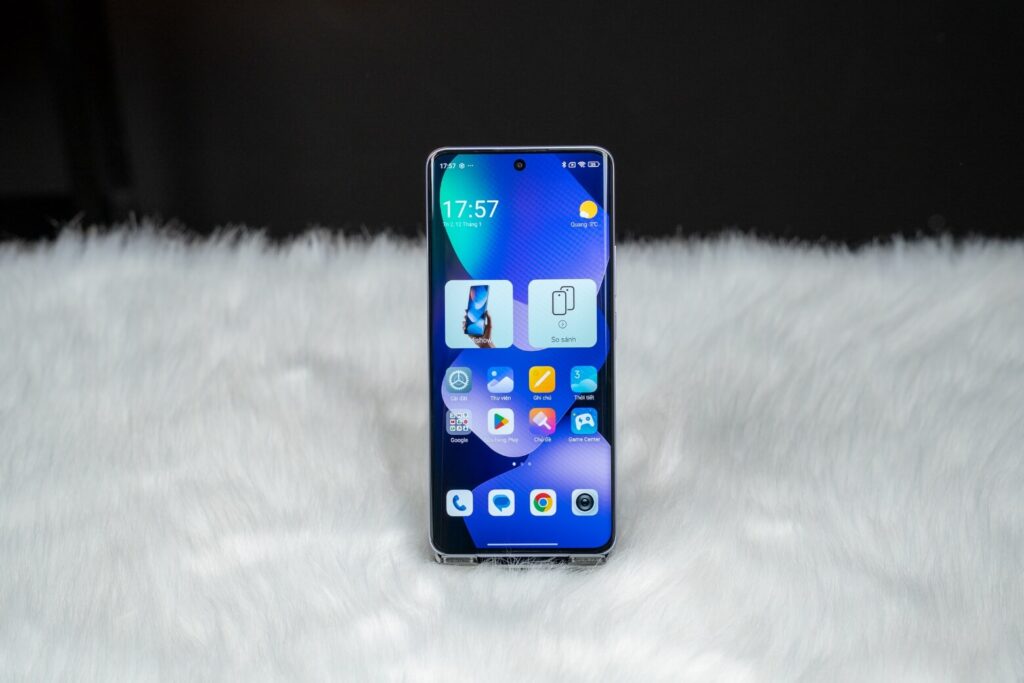 So sánh Redmi Note 15 5G và Redmi Note 14 5G: Có nên bỏ thêm 1 triệu để lên đời? 6 So sánh Redmi Note 15 5G và Redmi Note 14 5G