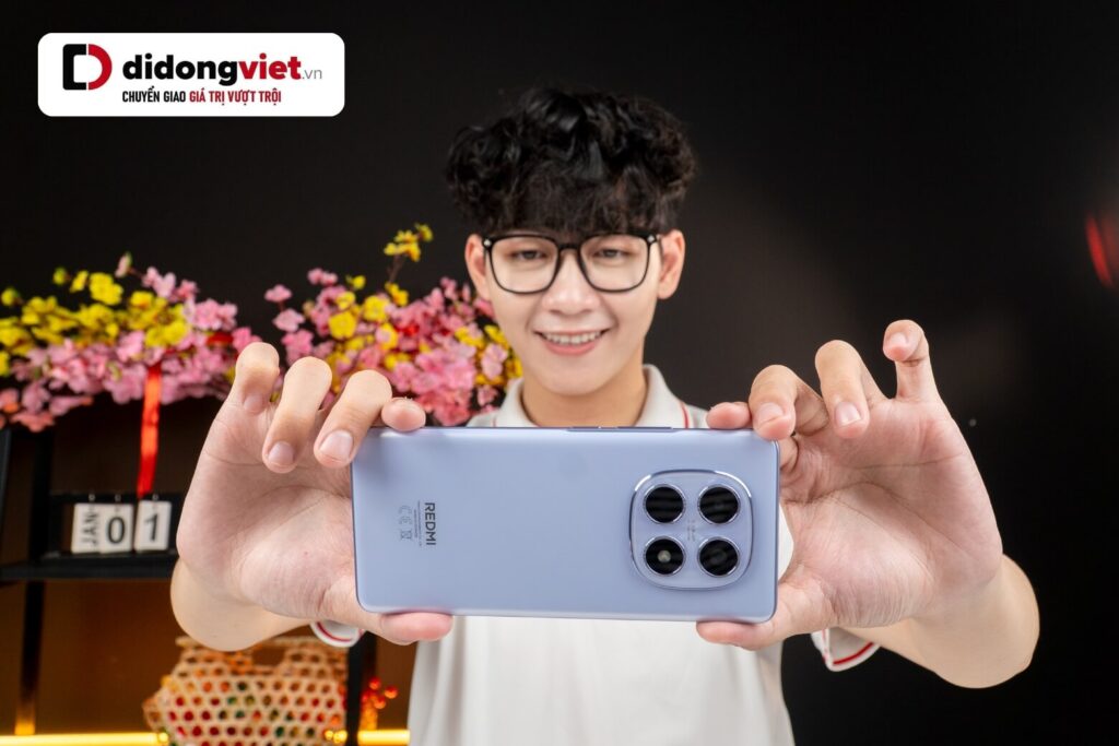 So sánh Redmi Note 15 và Redmi Note 14: Chênh 1 triệu VNĐ có đáng nâng cấp? 10 So sánh Redmi Note 15 và Redmi Note 14