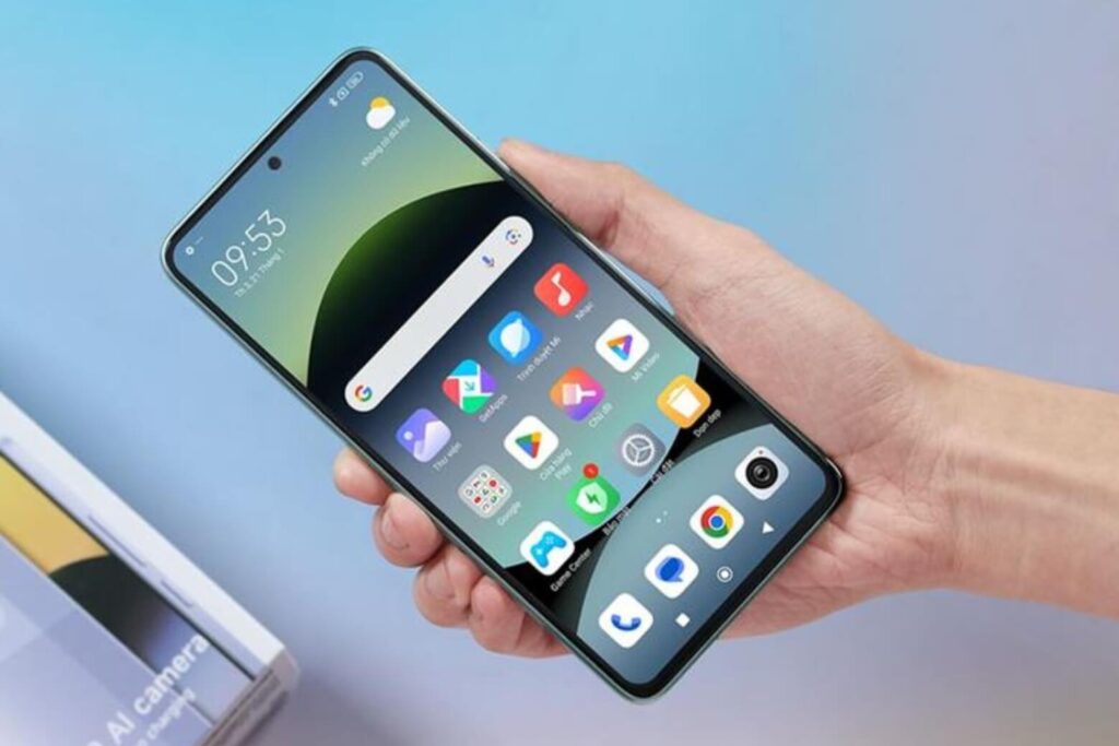 So sánh Redmi Note 15 và Redmi Note 14: Chênh 1 triệu VNĐ có đáng nâng cấp? 7 So sánh Redmi Note 15 và Redmi Note 14