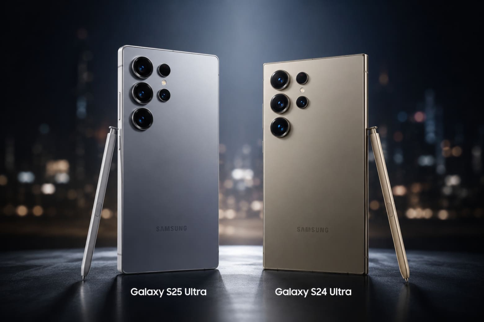 So sánh Galaxy S25 Ultra và S24 Ultra: Nên mua máy nào tiết kiệm tối ưu ở thời điểm này? 10 so sánh S25 Ultra và S24 Ultra