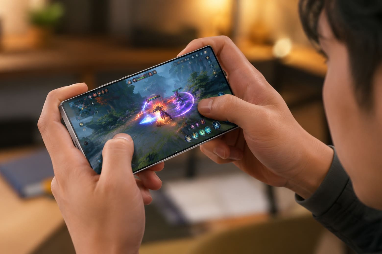 So sánh Galaxy S25 Ultra và S24 Ultra: Nên mua máy nào tiết kiệm tối ưu ở thời điểm này? 6 Trải nghiệm thiết kế và cảm giác cầm nắm thực tế