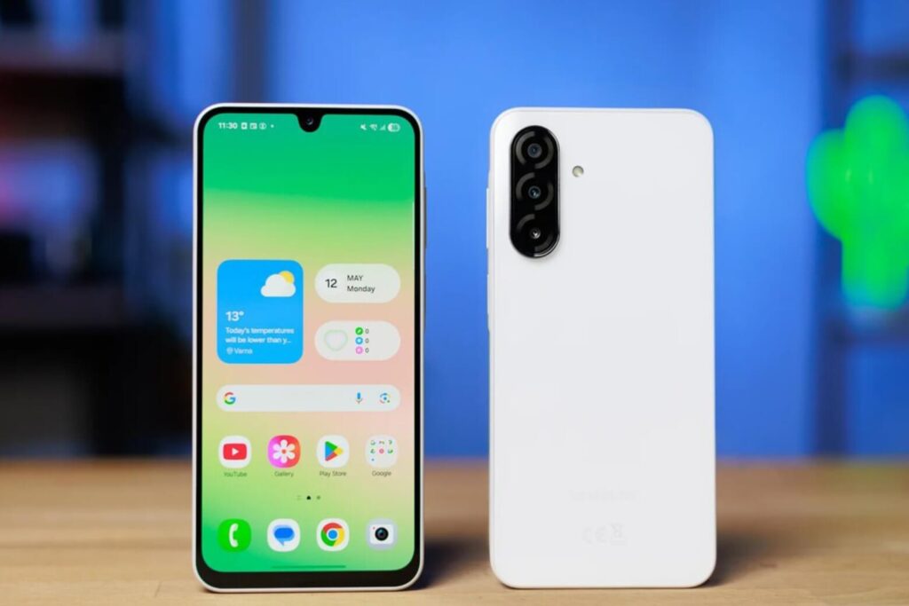 So sánh Samsung Galaxy A27 và Galaxy A26: Nâng cấp thiết kế hay giữ lại tiền? 11 So sánh Samsung A27 và A26