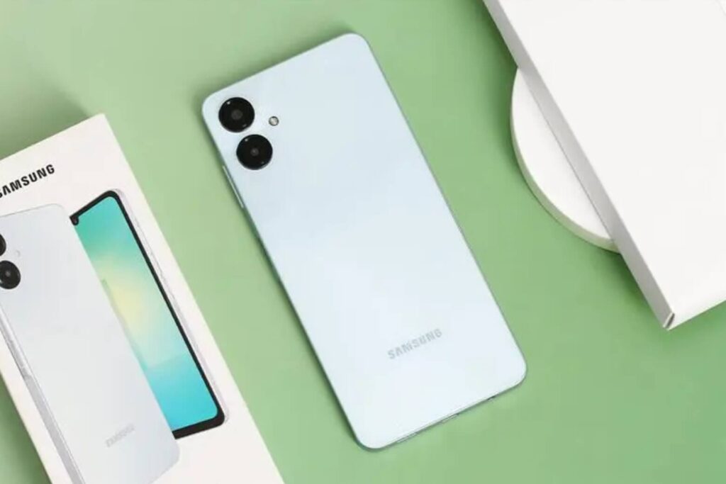 So sánh Samsung A36 và A06