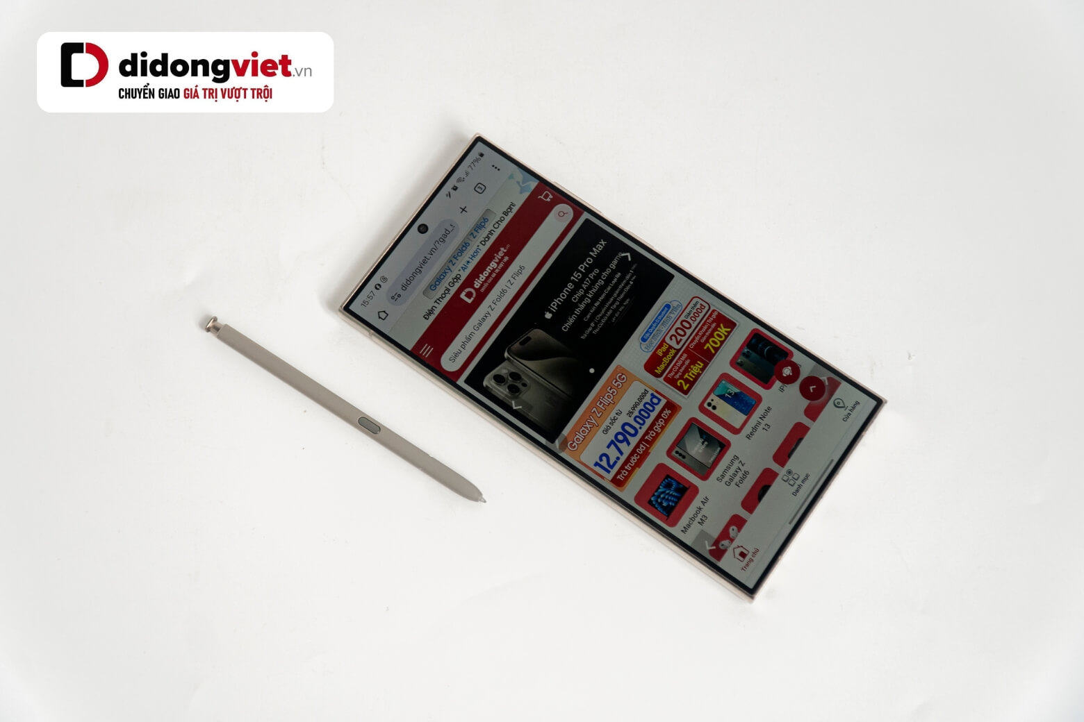 So sánh Samsung Galaxy S25 Edge và S24 Ultra tản nhiệt