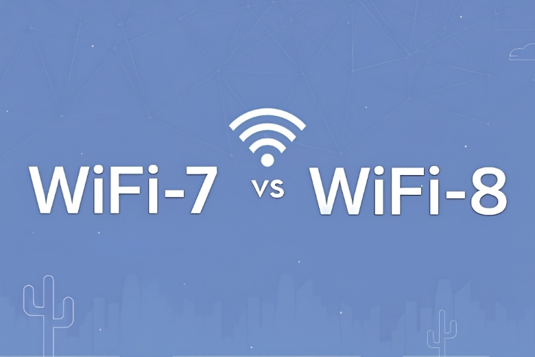 So sánh các thế hệ: Wi-Fi 8 khác gì so với Wi-Fi 7