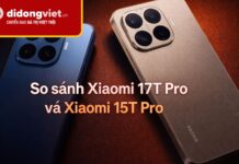 So sánh Xiaomi 17T Pro và Xiaomi 15T Pro chi tiết về khác biệt cấu hình và chi phí lên đời So sánh Xiaomi 17T Pro và Xiaomi 15T Pro chi tiết về khác biệt cấu hình và chi phí lên đời