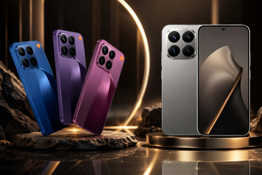 So sánh Xiaomi 17T Pro và Xiaomi 15T Pro chi tiết về khác biệt cấu hình và chi phí lên đời 14 Xiaomi 17T Pro nâng tầm từ flagship thực dụng lên chuẩn flagship cao cấp toàn diện.