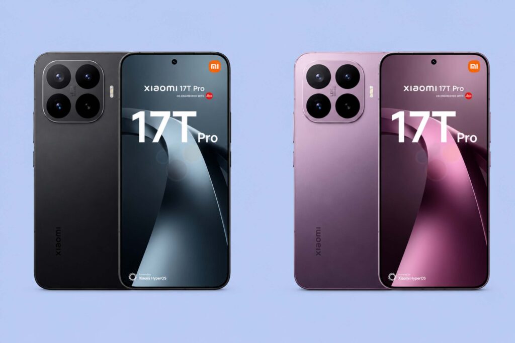 So sánh Xiaomi 17T Pro và Xiaomi 15T Pro chi tiết về khác biệt cấu hình và chi phí lên đời 22 Xiaomi 17T Pro nâng chuẩn độ bền toàn diện với kính cao cấp hơn và khả năng kháng nước vượt trội.