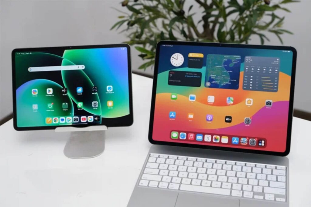 So sánh Xiaomi Pad 8 Pro và Xiaomi Pad 7 Pro chi tiết để chọn máy phù hợp 12 So sánh Pad 8 Pro và Pad 7 Pro cho thấy thế hệ mới tập trung tối ưu hiệu năng, pin và thiết kế