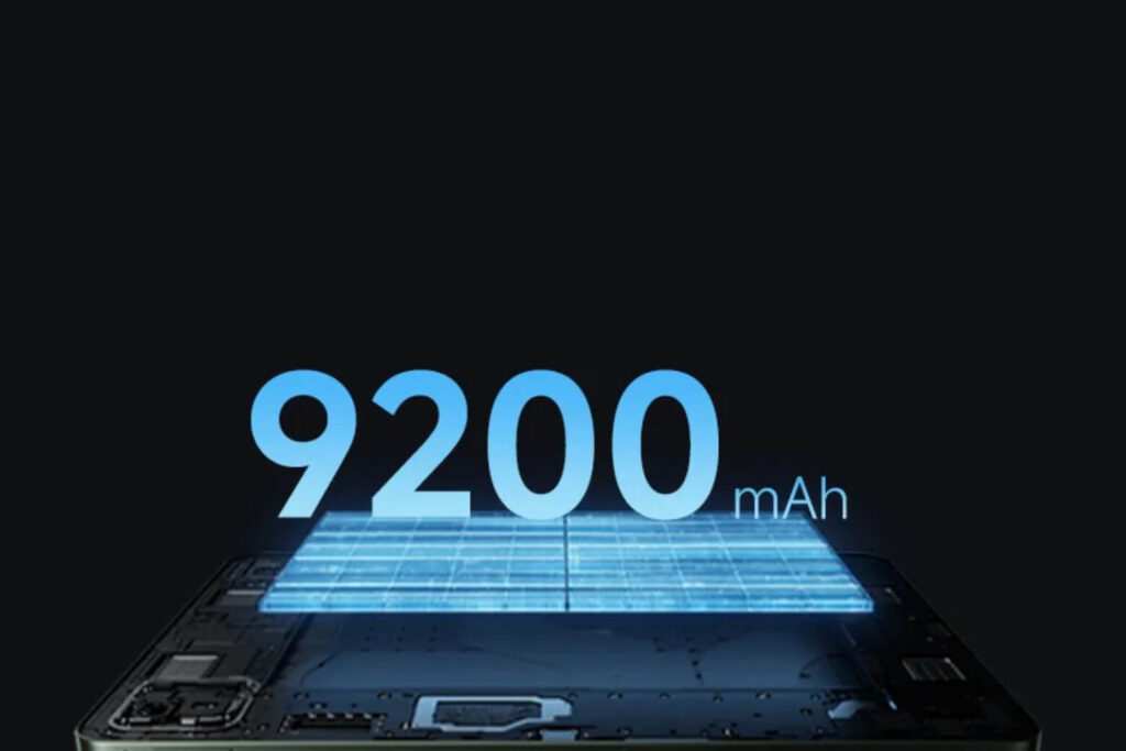 So sánh Xiaomi Pad 8 Pro và Xiaomi Pad 7 Pro chi tiết để chọn máy phù hợp 17 Pad 8 Pro cải thiện thời lượng pin và bổ sung sạc ngược, biến thiết bị thành trạm pin di động tiện dụng hơn thế hệ trước.