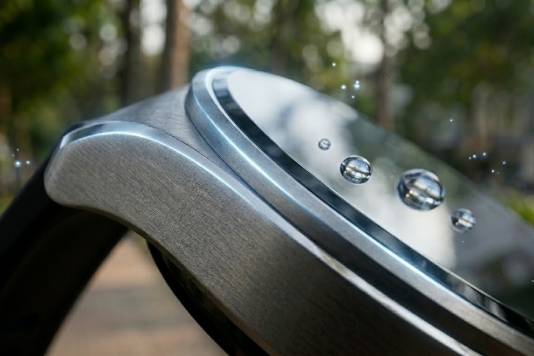 hợp kim Titanium và mặt kính Sapphire trên HUAWEI Watch GT 6 Pro