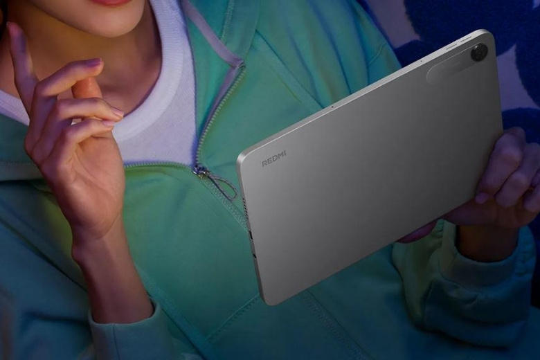 Có nên mua Xiaomi Redmi Pad 2 9.7 4G? Thực tế hiệu năng và giá trị 8 Thiết kế nhôm nguyên khối cực ấn tượng của Xiaomi Redmi Pad 2 9.7 4G