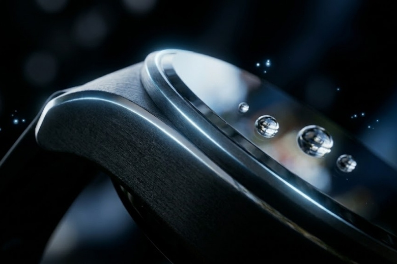 khung viền Titanium và mặt kính Sapphire trên HUAWEI Watch GT6 Pro 46mm
