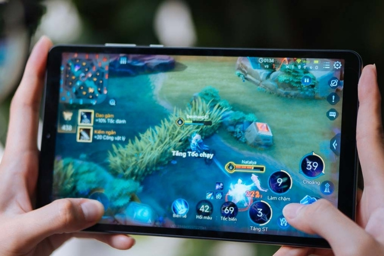 Thời hạn sử dụng Xiaomi Redmi Pad 2 9.7 để chơi game