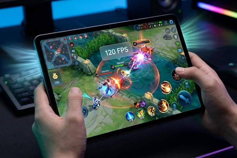 Đánh giá pin Xiaomi Pad 8: Thời lượng thực tế và tốc độ sạc nhanh 45W 8 Thời lượng sử dụng Xiaomi Pad 8 chơi game nặng