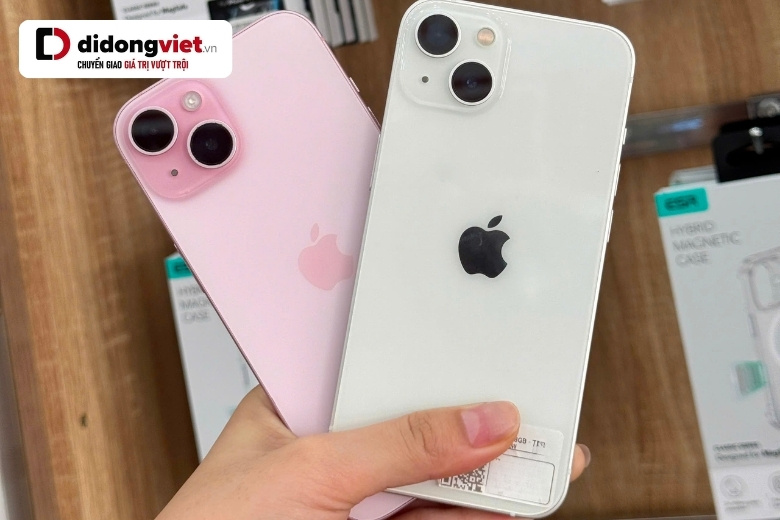 Thứ 5 máy cũ - Deal rẻ chấn động: Di Động Việt giảm đến 60% giảm thêm đến 500K 6 thu 5 may cu di dong viet iphone