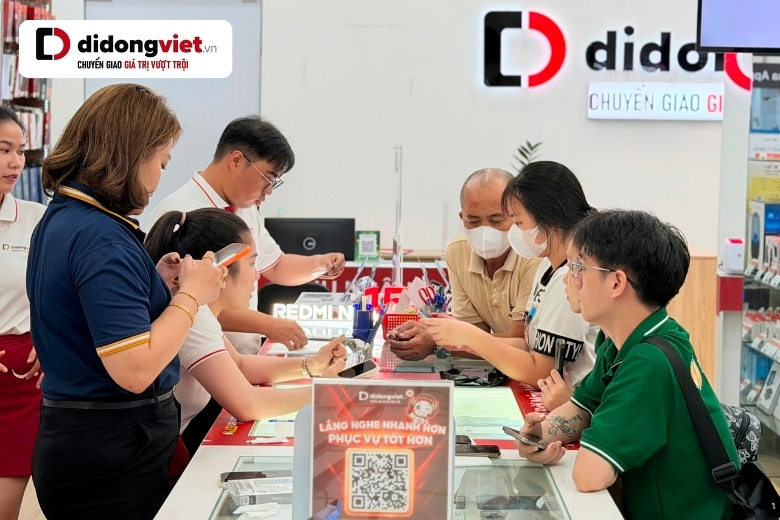 Thứ 5 máy cũ - Deal rẻ chấn động: Di Động Việt giảm đến 60% giảm thêm đến 500K 8 thu 5 may cu didongviet 1