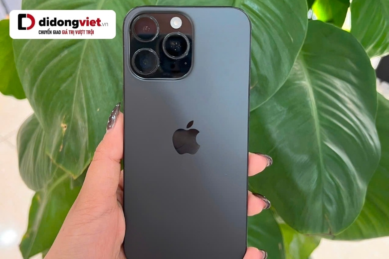 Thứ 5 máy cũ - Deal rẻ chấn động: Di Động Việt giảm đến 60% giảm thêm đến 500K 7 thu 5 may cu didongviet ip