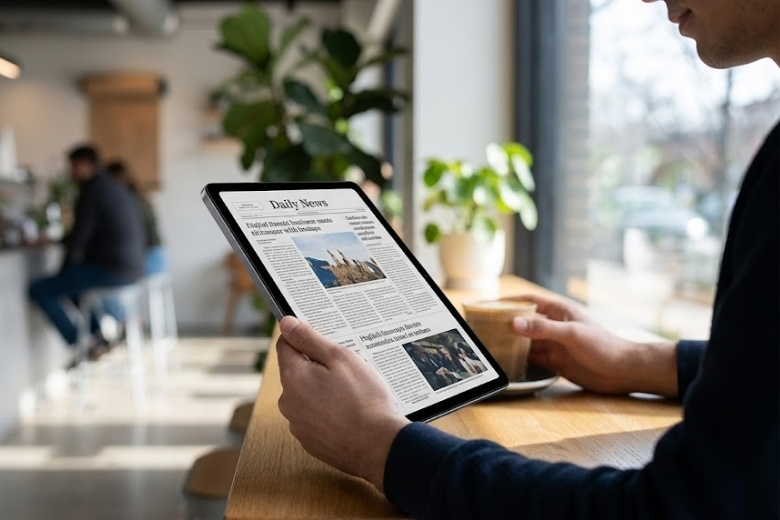Trải nghiệm cầm nắm thực tế máy tính bảng Xiaomi Redmi Pad 2 9.7 inch
