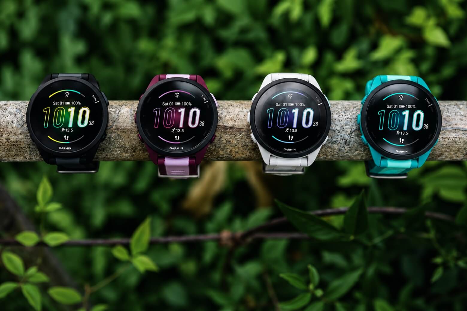 Trải nghiệm Garmin Forerunner 165 so sánh nâng cấp