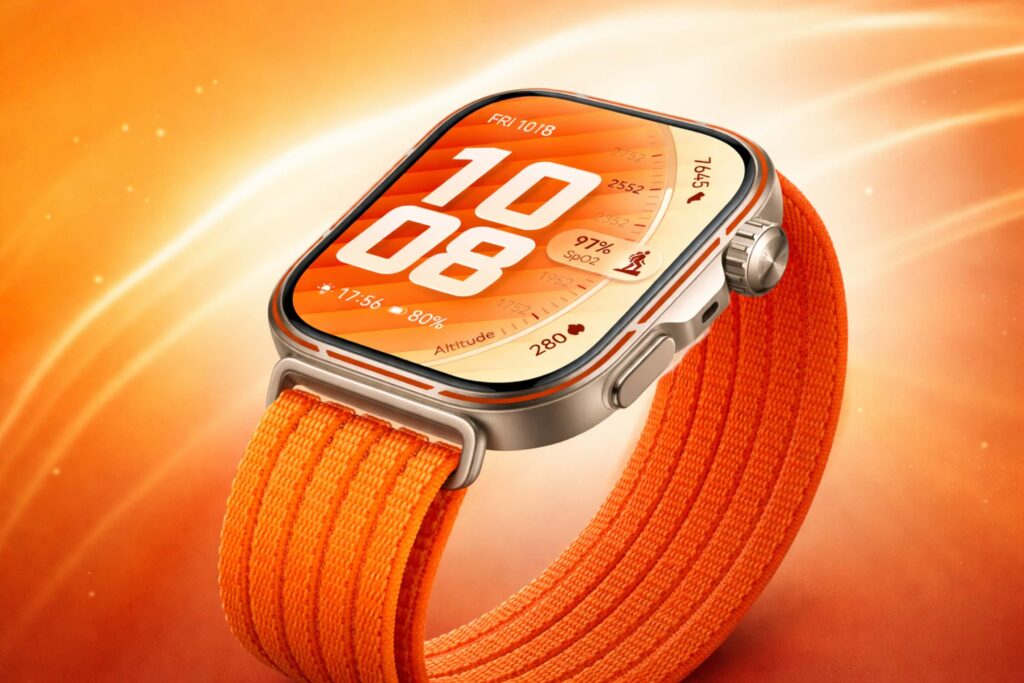 Pin thực tế HUAWEI Watch Fit 5 Pro sau 7 ngày trải nghiệm liệu có đúng như kỳ vọng?
