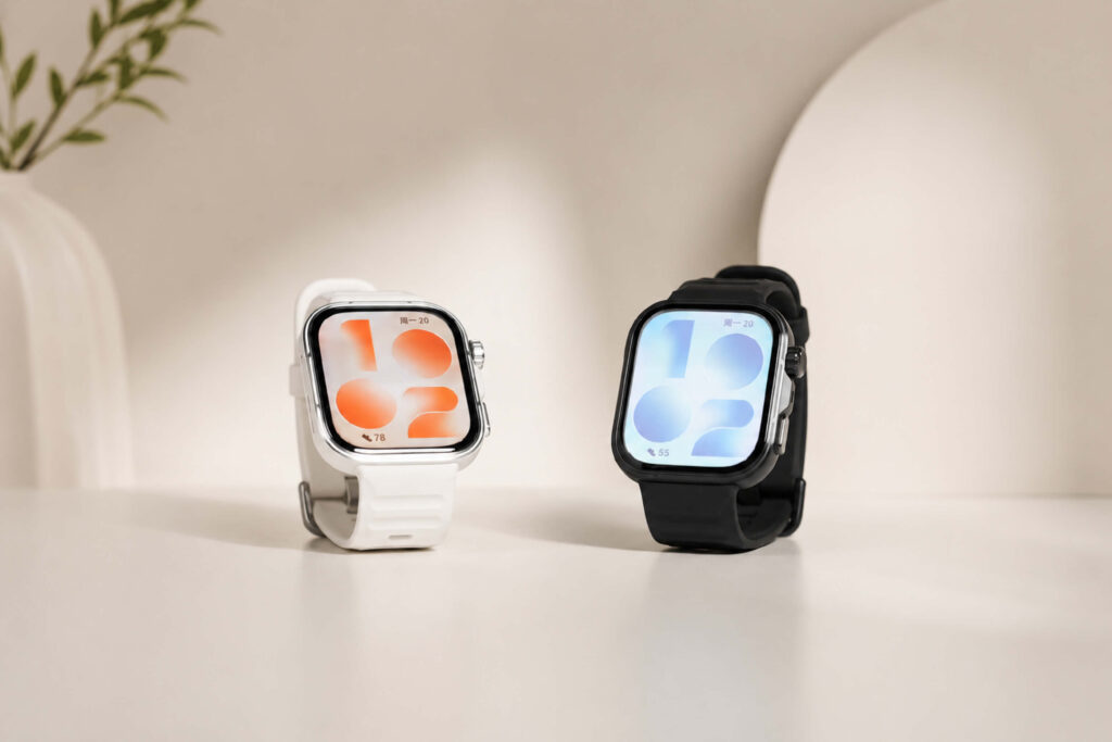 Pin Silicon-Carbon giúp Watch Fit 5 Pro dùng thực tế 7–10 ngày, kể cả bật AOD vẫn trụ khoảng 4 ngày
