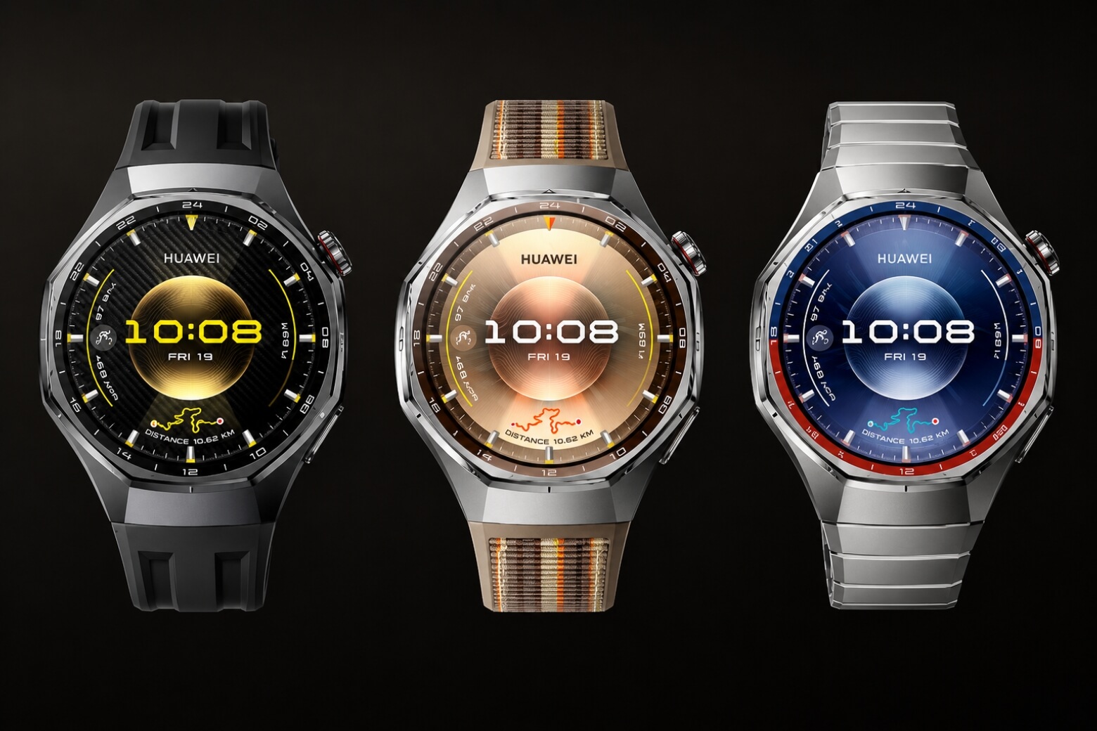 Trải nghiệm HUAWEI Watch GT6 Pro 46mm chính hãng