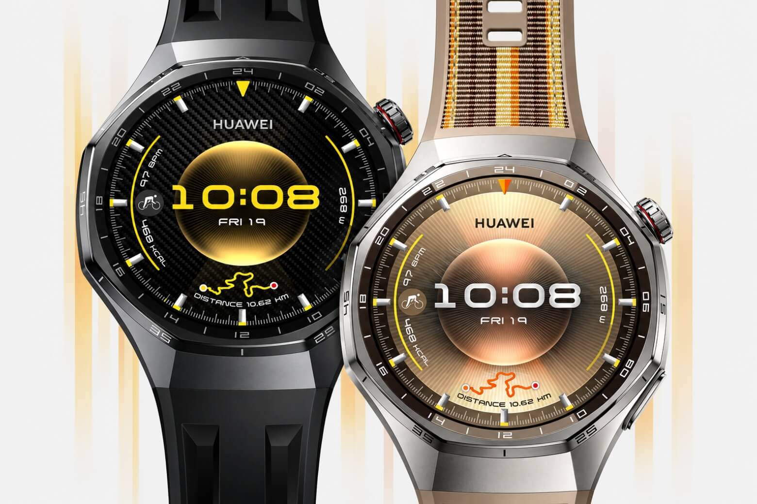 Trải nghiệm HUAWEI Watch GT6 Pro 46mm vỏ Titan