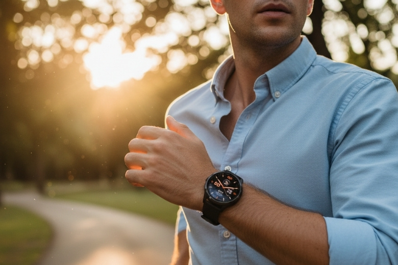 Trải nghiệm đeo thực tế HUAWEI Watch GT6 Pro 46mm