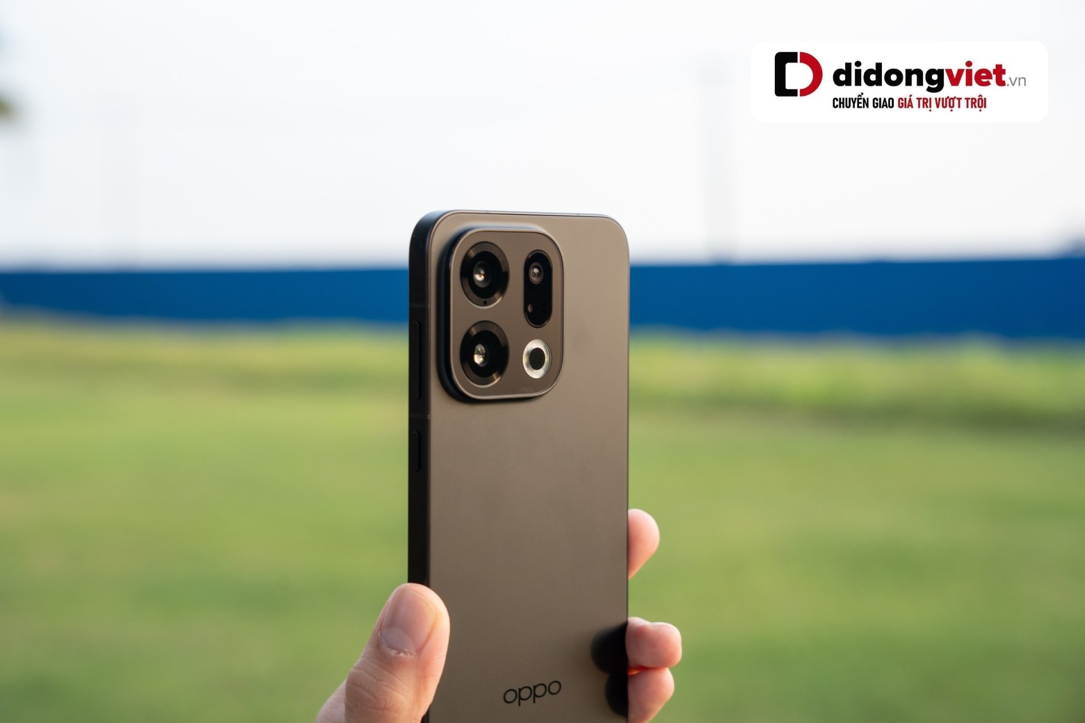 Trải nghiệm OPPO Find X9 thực tế: Hiệu năng mạnh mẽ có đáng mua? 8 Trải nghiệm OPPO Find X9 camera Hasselblad 50MP