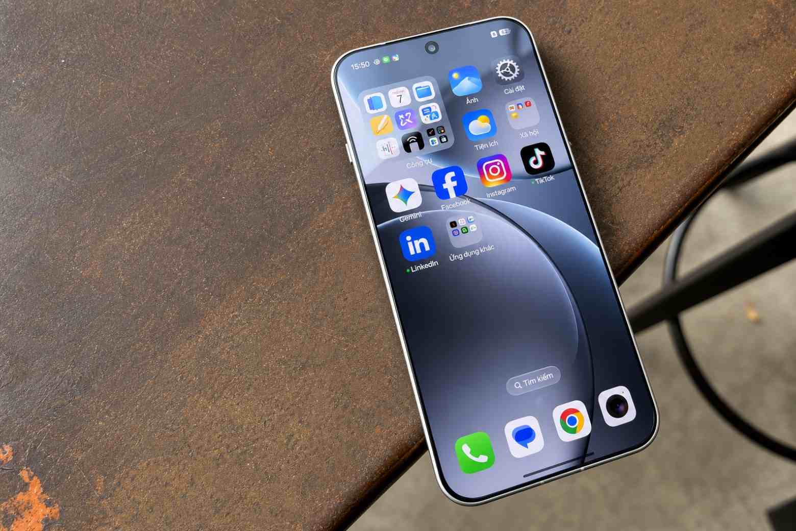 Trải nghiệm OPPO Find X9 thực tế: Hiệu năng mạnh mẽ có đáng mua? 10 Trải nghiệm OPPO Find X9 giao diện ColorOS 16
