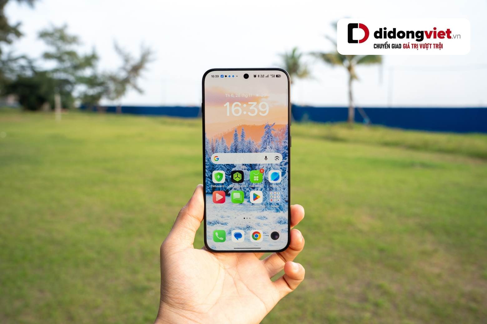 Trải nghiệm OPPO Find X9 thực tế: Hiệu năng mạnh mẽ có đáng mua? 9 Trải nghiệm OPPO Find X9 pin 7025mAh