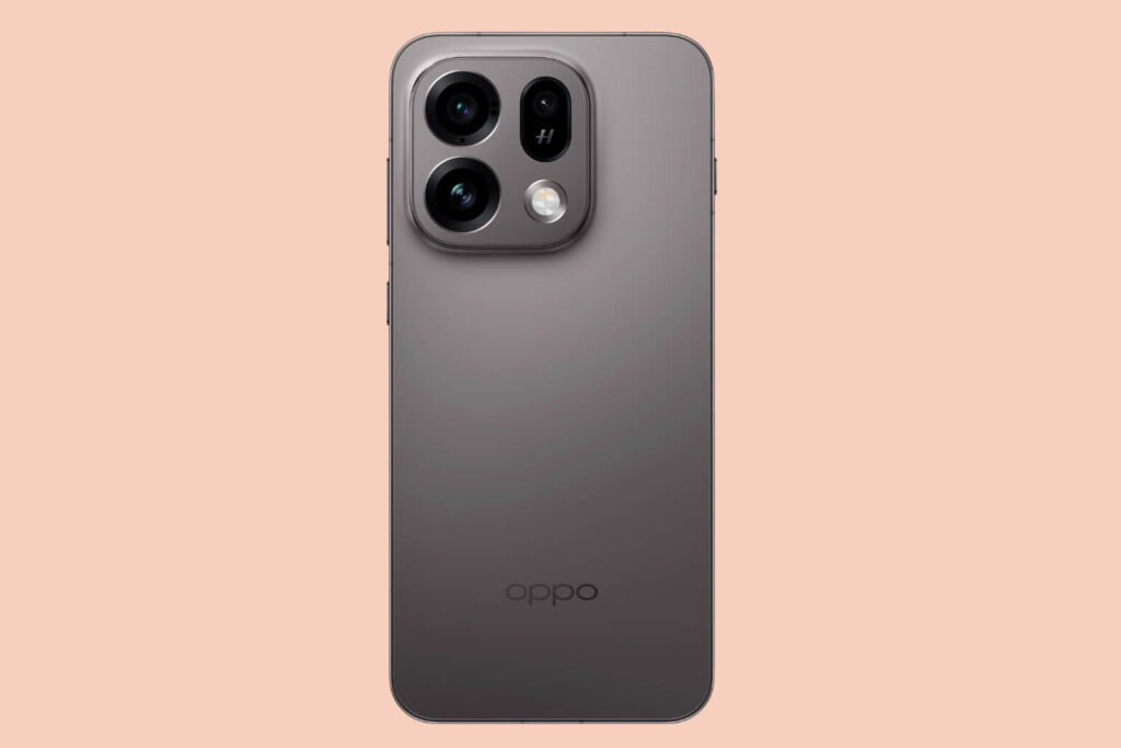 OPPO Find X9s đạt chuẩn IP66/IP68/IP69 và vẫn thao tác mượt ngay cả khi tay ướt hoặc dưới mưa lớn