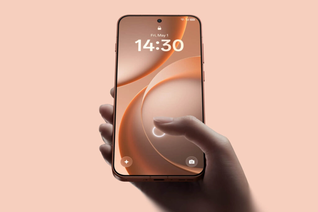 OPPO Find X9s có màn hình sáng đẹp nhưng trọng lượng 202g dễ gây mỏi tay khi dùng lâu