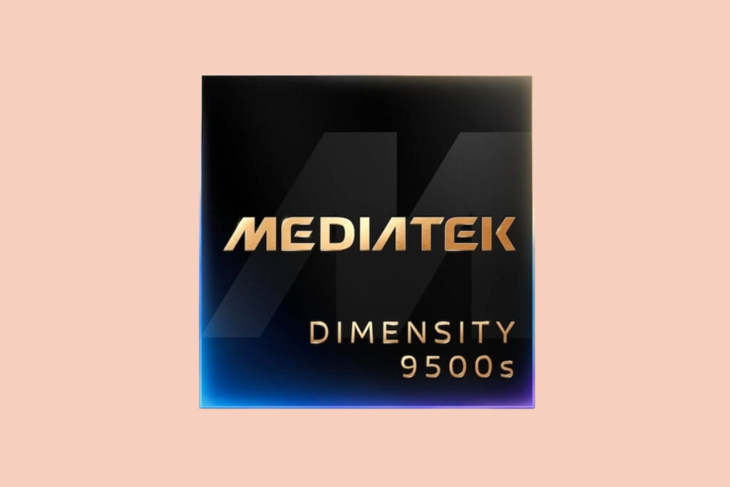 Dimensity 9500s cho hiệu năng mạnh và tiết kiệm điện hiệu quả