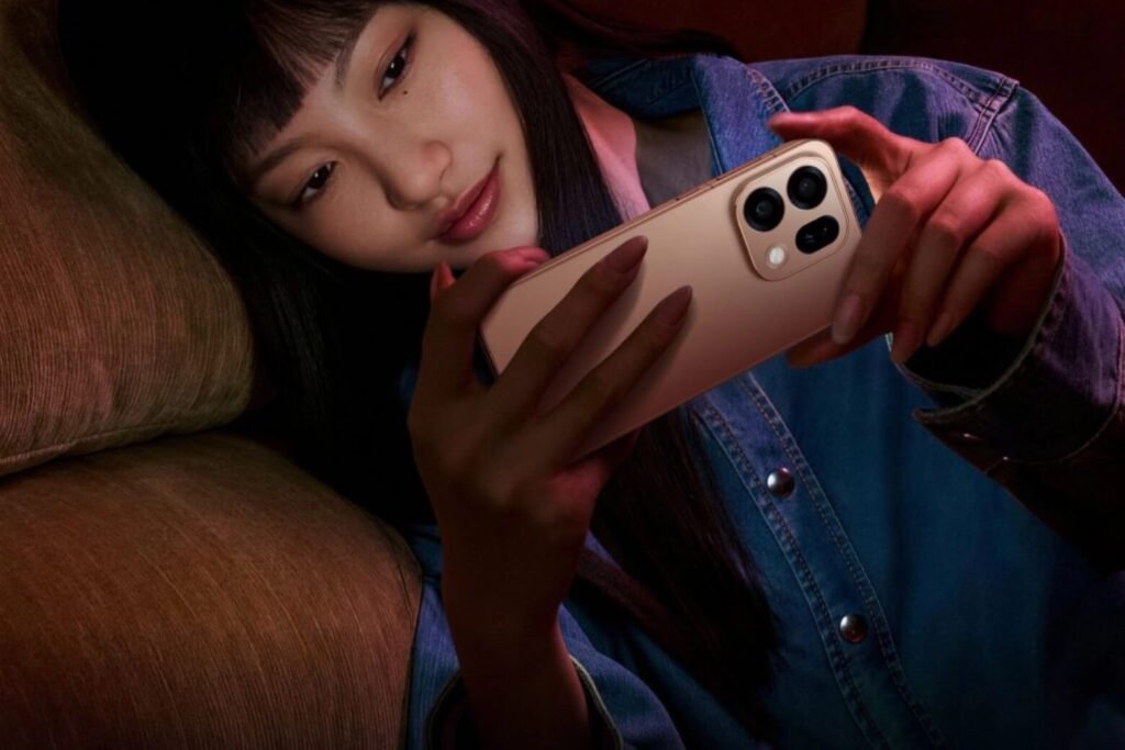 OPPO Find X9s giữ FPS ổn định khi chơi game nặng nhưng nhiệt độ vẫn khá ấm khi dùng lâu