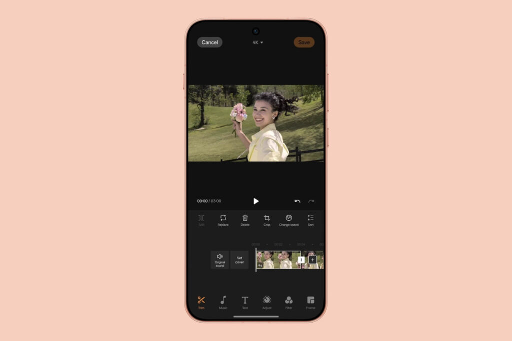 Quay 4K 60fps trên OPPO Find X9s dễ nóng máy và camera selfie vẫn thiếu lấy nét tự động AF