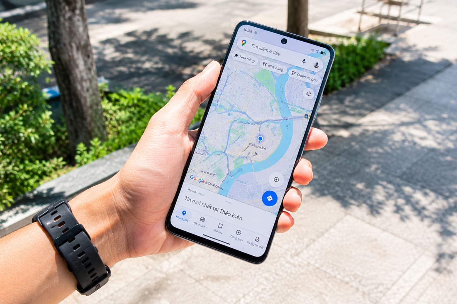 Trải nghiệm Redmi Note 15 Pro: Đánh giá hiệu năng thực tế, SOT và bài toán lên đời 5 Hiển thị ngoài trời và cảm giác vuốt chạm