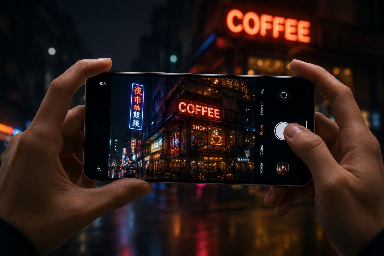 Đánh giá cụm camera Leica trong điều kiện thực tế