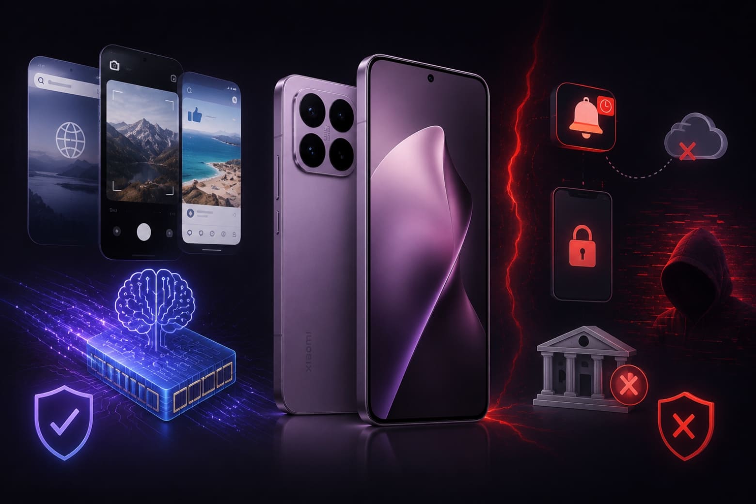 Độ ổn định của HyperOS và rủi ro từ bản ROM xách tay